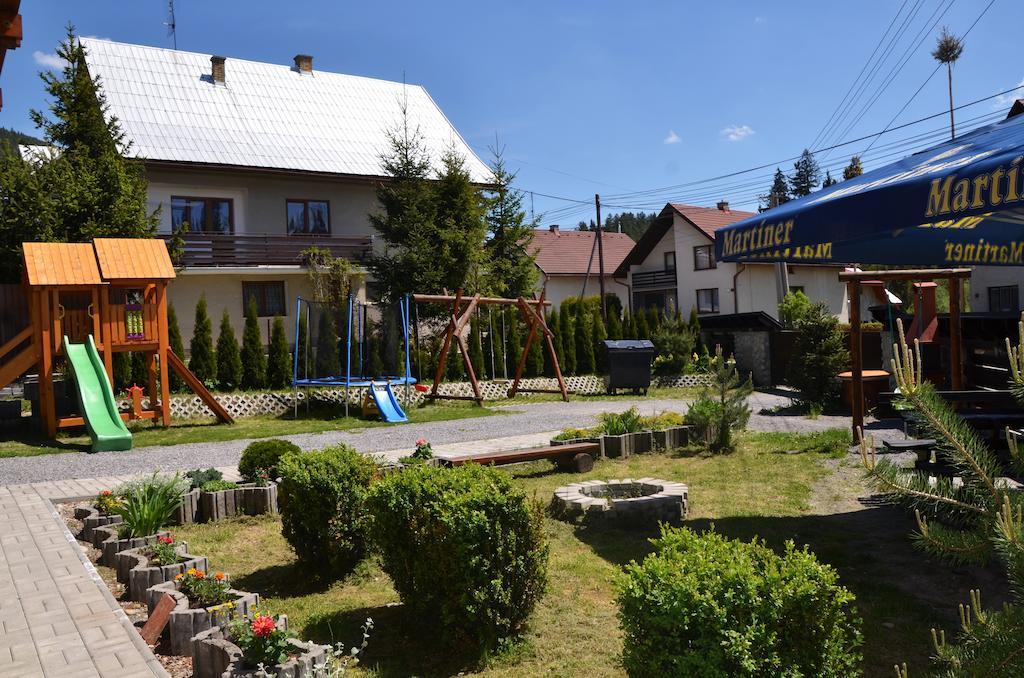 Penzion Stodolisko Габовка Экстерьер фото